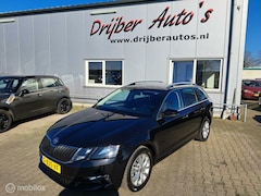 Skoda Octavia Combi - 1.6 TDI Greentech Ambition Business