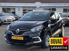 Renault Captur - 0.9 TCe Limited NAVI | CRUISE | BOVAG