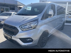 Ford Transit Custom - 320 2.0 TDCI L2H1 Platinum | Leer | Carplay | BLiss | Camera | Navi |