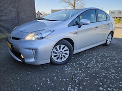 Toyota Prius - 1.8 Plug-in Dynamic Business GARANTIE 1e Eigenaar