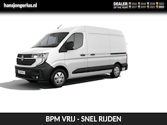 Renault Master - Gesloten Bestel L2H2 T35 dCi 170 6MT Extra | Achteruitrijcamera | C-Shape LED dagrijverlic