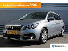 Peugeot 308 SW - 1.2 PURETECH 110PK ALLURE / NAVI / LEDER / CLIMA / LED / PDC / 16" LMV / CAMERA / KEYLESS