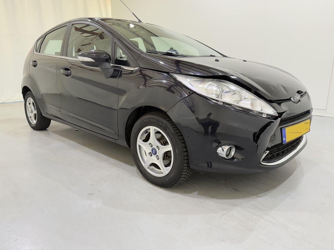 Ford Fiesta - 5-Drs 1.25 Trend Clima - AutoWereld.nl