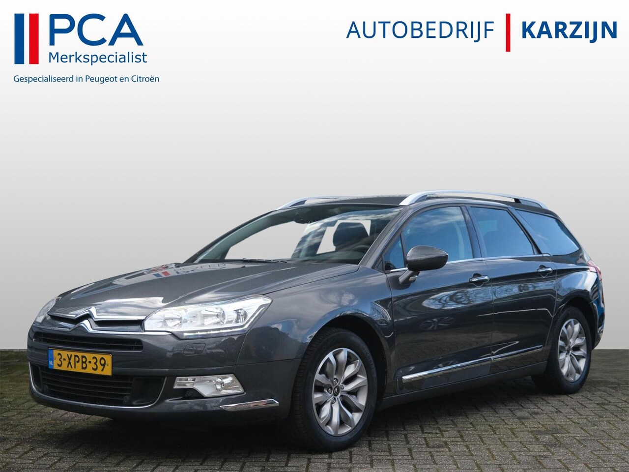 Citroën C5 Tourer - 1.6 THP Collection 1.6 THP Collection - AutoWereld.nl