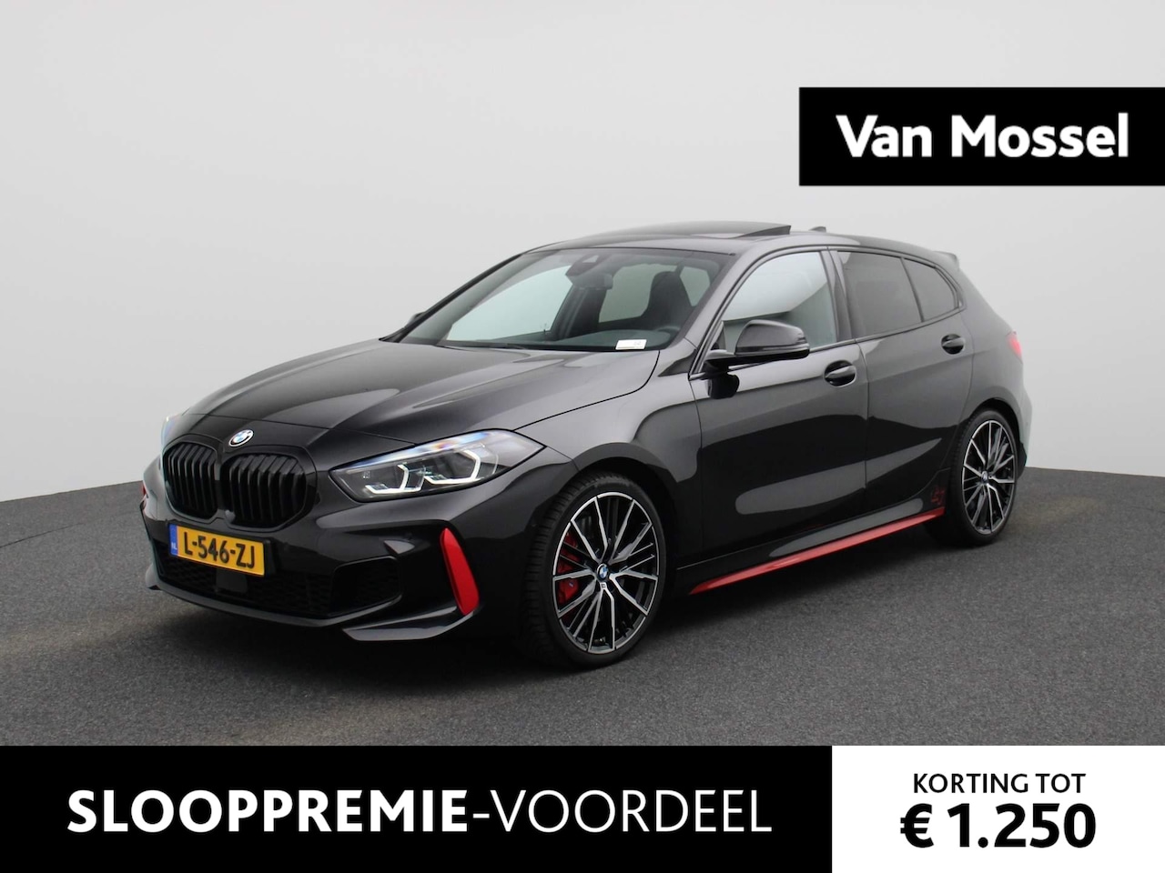 BMW 1-serie - 128ti Business Edition Plus | PANORAMADAK | VIRUTAL COCKPIT | STOELVERWARMING | STUURWIELV - AutoWereld.nl