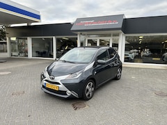 Toyota Aygo - 1.0 VVT-i x-clusiv Cabrio