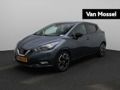 Nissan Micra - 1.0 IG-T N-Design | Airconditioning | Lichtmetalen Velgen |