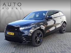 Land Rover Range Rover Velar - 2.0 I4 AWD R-Dynamic Automaat, Leder Sport Interieur, Airco/ECC, CruiseControl, Parkeersen