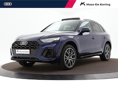 Audi Q5 - 50 TFSIe 300pk S-Tronic S Line · Panoramadak · B&O Audio · Camera · Apple/Android Car Play