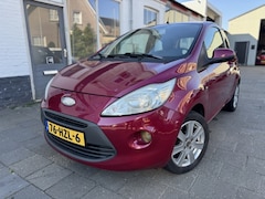 Ford Ka - 1.2 Titanium