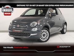 Fiat 500 C - 1.0 70 Pk Dolcevita | Parkeersensoren | Cruise Control | Bluetooth | Cabrio