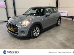 MINI One - 1.5 Business | Navigatie | Cruise Control | Apple Carplay / Android Auto | Lichtmetalen ve