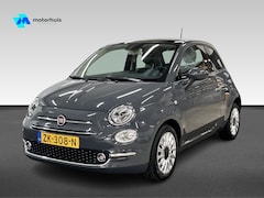 Fiat 500 - 0.9 TURBO 85PK LOUNGE NAVI TEL CRUISE NAP