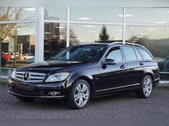 Mercedes-Benz C-klasse Estate - 180 K BlueEFFICIENCY AUTOMAAT LEDER TREKHAAK