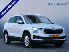 Skoda Karoq - 1.5 TSI 150pk ACT Business Edition LED / Camera / Apple Carplay / Adaptive Cruise