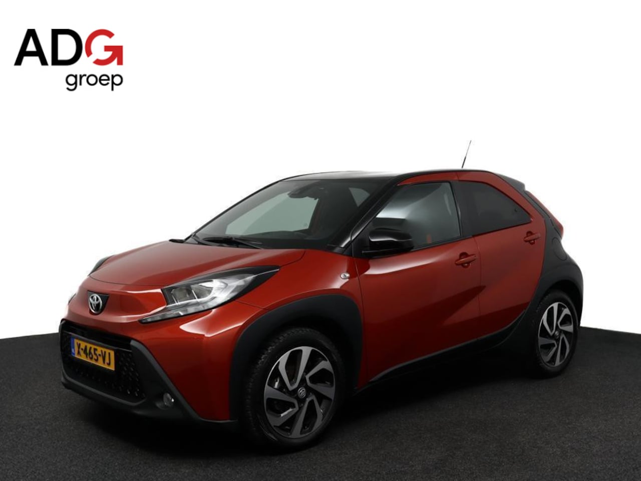 Toyota Aygo X - 1.0 VVT-i MT Pulse | Airco | Adaptive Cruise Control | Achteruitrijcamera | Stoelverwarmin - AutoWereld.nl