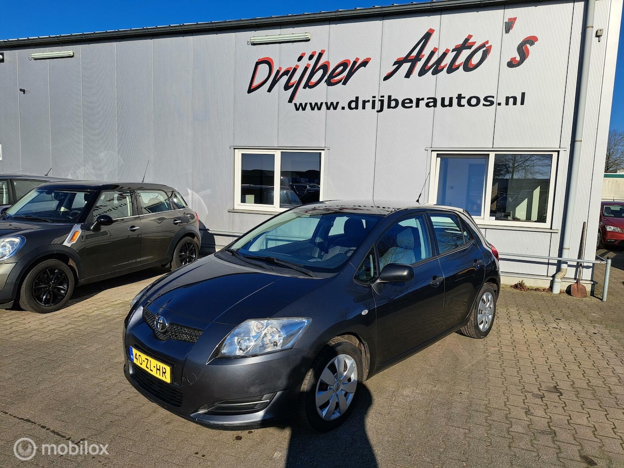 Toyota Auris - 1.4-16V Sol 1.4-16V Sol - AutoWereld.nl