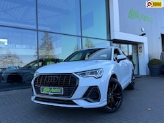 Audi Q3 - 35 TFSI 3X S-Line * Camera * Keyless * Navigatie * E.L. Kofferklep