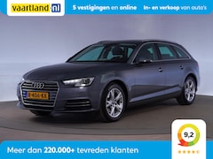 Audi A4 Avant - 1.4 TFSI Design Pro Line Plus Aut. [ LED Virtual Sportstoelen ]