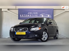 Volvo V70 - 2.0F Momentum 2e Eigenaar Volledig Onderhouden Leer Mooi