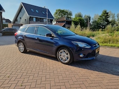 Ford Focus Wagon - 1.0 EcoBoost Titanium