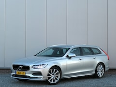 Volvo V90 - T4 AUT Momentum 12 MND garantie / Trekhaak / Pilot assist / Stuurverwarming