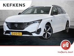 Peugeot 308 SW - 1.2 130 pk GT Automaat | Navigatie | Keyless | Alcantara bekleding | AGR stoelen