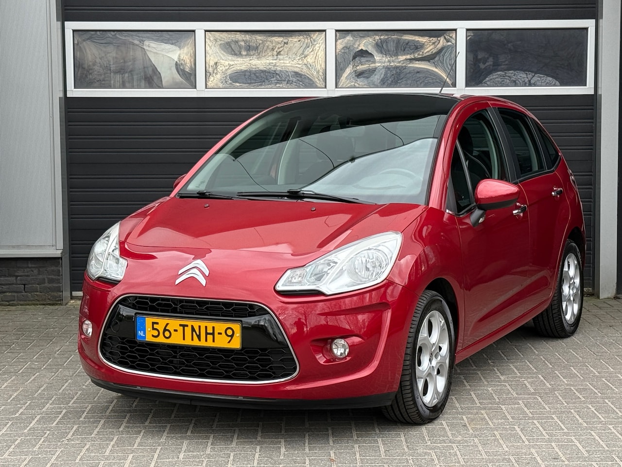 Citroën C3 - 1.6 VTi Exclusive Vol Automaat, Cruise, Climate Control, NAP - AutoWereld.nl