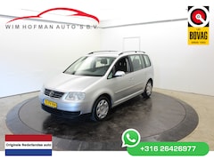 Volkswagen Touran - 2.0-16V FSI Trendline