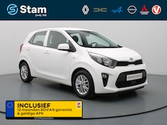 Kia Picanto - 1.0 DPi DynamicLine Airco | Cruise | Carplay | 14" Velgen