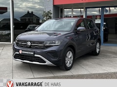 Volkswagen T-Cross - 1.0 TSI Life Edition NIEUW