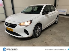 Opel Corsa - 1.2 Edition | Parkeersensoren | Apple Carplay / Android Auto | Airco | Cruise Control | Li