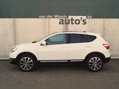 Nissan Qashqai - 2.0 142pk Automaat Connect Edition -LPG-G3-PANO-ECC