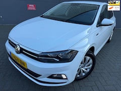 Volkswagen Polo - 1.0 TSI R-LINE Business*CRUISE*APK*NAP*NAVI*CARPLY*PARK SENSOREN