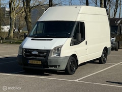 Ford Transit - 260S 2.2 TDCI met LAADKLEP, LEES TEKST