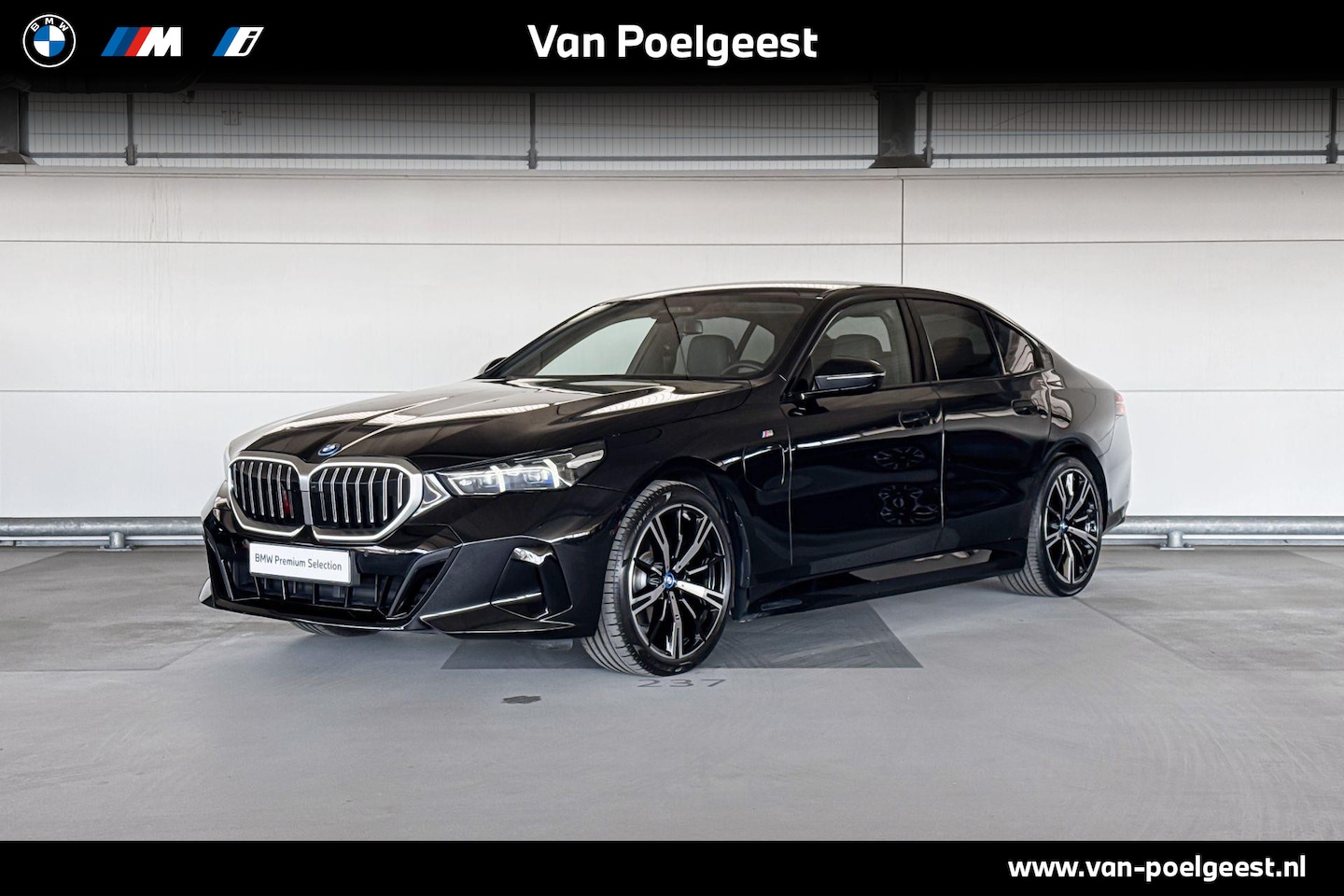 BMW 5-serie - Sedan 530e M Sport Edition - AutoWereld.nl