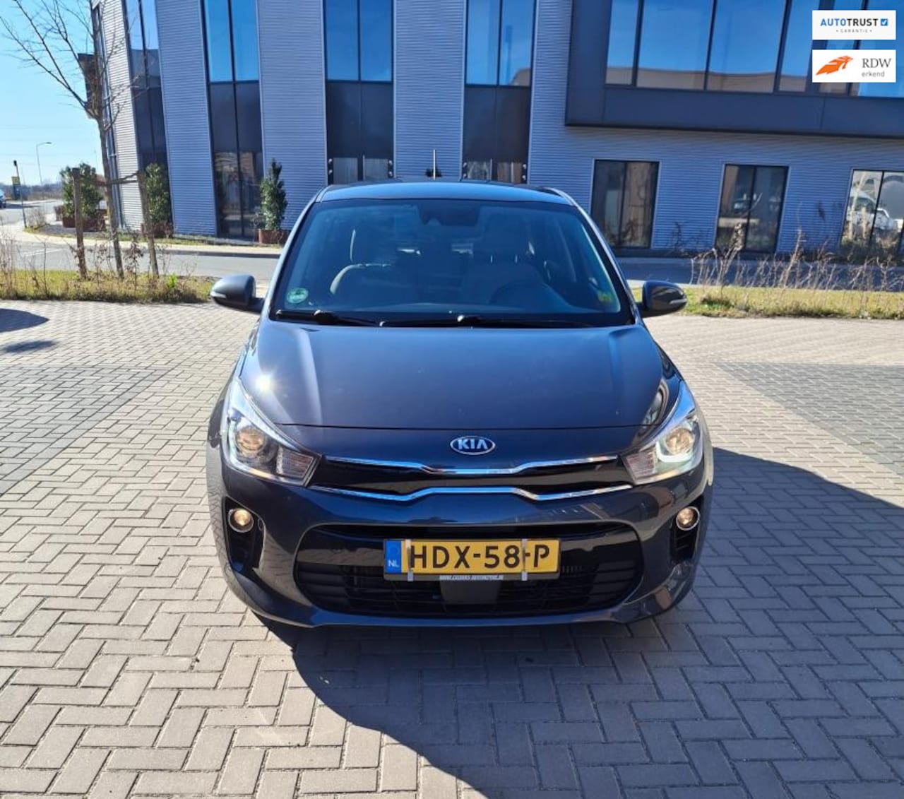 Kia Rio - 1.0 TGDI ExecutiveLine 1.0 TGDI ExecutiveLine - AutoWereld.nl