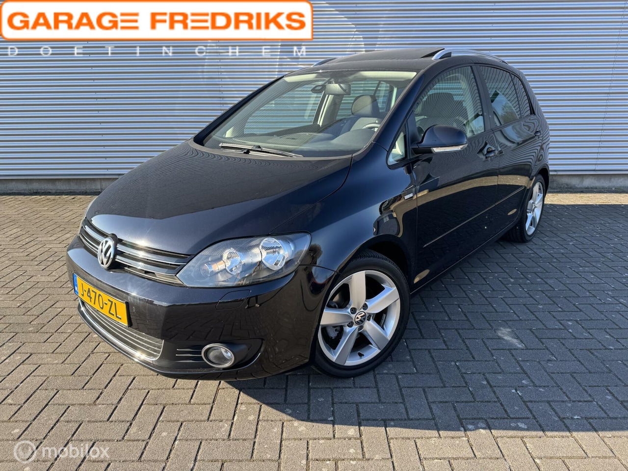 Volkswagen Golf Plus - 1.4 TSI Highline | Schuifdak | Stoelverwarming - AutoWereld.nl