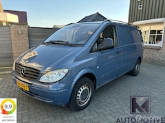 Mercedes-Benz Vito - Bestel 109 CDI 320 Lang HD Amigo