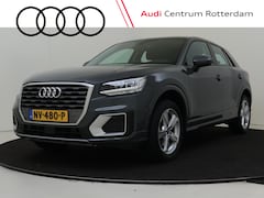 Audi Q2 - 1.4 TFSI CoD Sport Pro Line | Navigatie | LED Verlichting | Parkeerassistent | Parkeersens