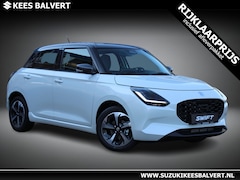 Suzuki Swift - 1.2 Style Hybrid Automaat NIEUW € 2.000, - KORTING