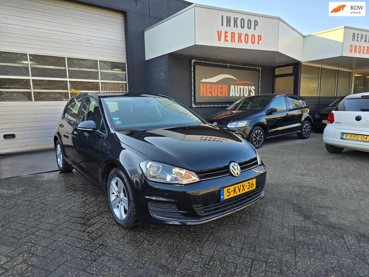 Volkswagen Golf - 1.4 TSI ACT Comfortline DSG automaat nw kopp.beurt N.A.P - AutoWereld.nl