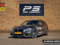 BMW 3-serie Touring - 318i M Sport Corporate Lease, NAP, Leder