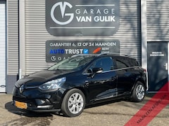 Renault Clio Estate - 0.9 TCe 90PK Limited Airco, Cruise, Navi, Pdc, Eco, Bluetooth, Start/Stop, Isofix, Led, Ba