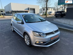 Volkswagen Polo - 1.2 TSI Comfortline 5drs airco cruise control