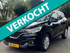 Renault Kadjar - 1.2 TCe Intens Showroomstaat incl onderhoudsbeurt