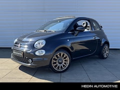 Fiat 500 C - 0.9 TwinAir Turbo 120TH Edition | Apple Carplay/Android auto | Allseason banden | Uniek |