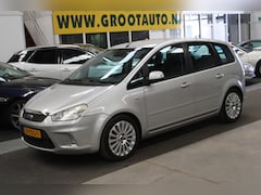 Ford C-Max - 1.8-16V Limited NAP, Airco, Cruise control, Navi, Parkeersensoren