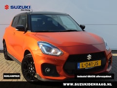 Suzuki Swift - 1.4 Sport 130 PK Hybrid / Full Options / Climate control / Black Orange Edition / Dealer o