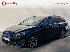 Kia Cee'd Sportswagon - Ceed 1.6 GDI PHEV DynamicPlusLine Apple CarPlay | DAB | Achteruitrijcamera | Navigatie